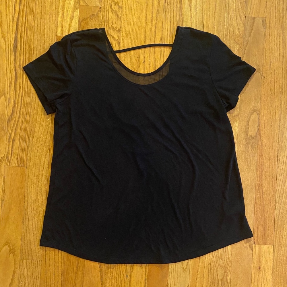Old Navy Low Back Active Tee
